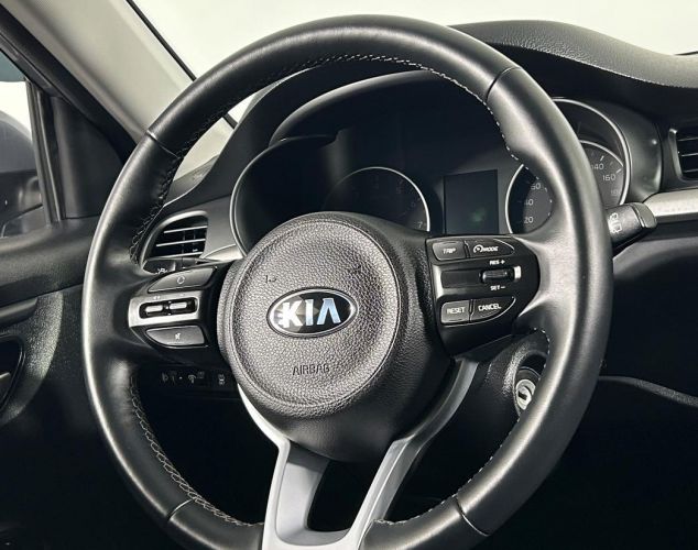 Kia Rio  Luxe