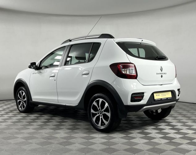 Renault Sandero  