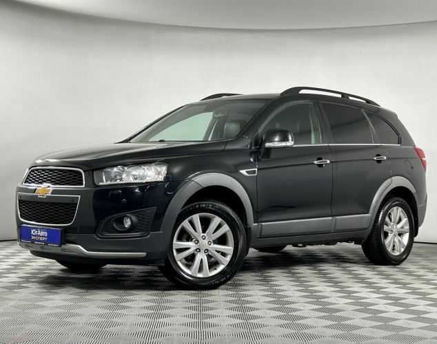 Chevrolet Captiva  Базовая