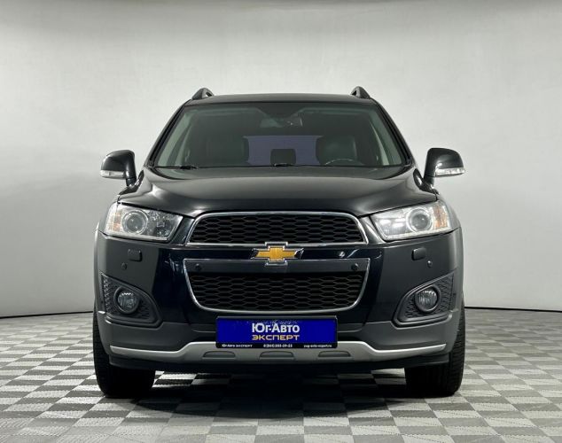 Chevrolet Captiva  Базовая
