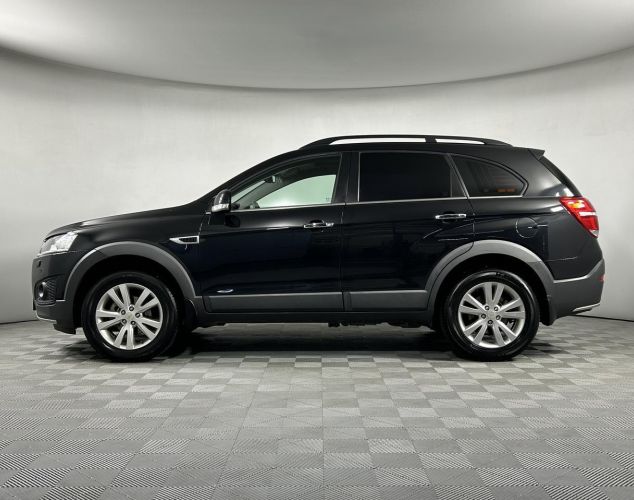 Chevrolet Captiva  Базовая