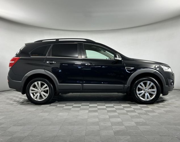 Chevrolet Captiva  Базовая