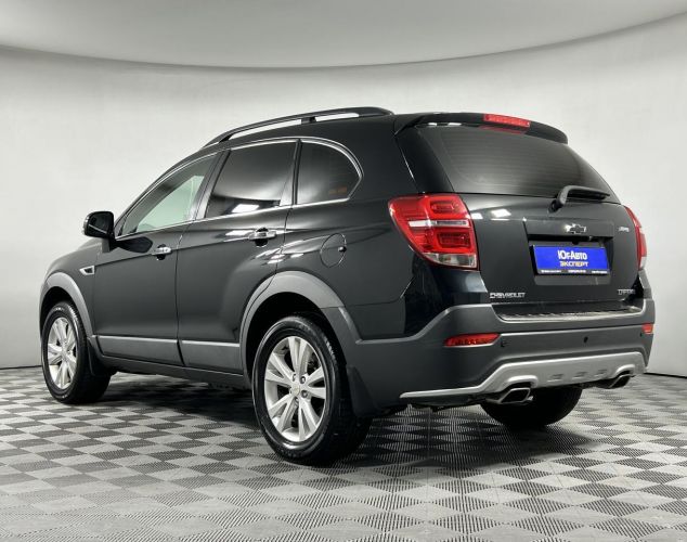 Chevrolet Captiva  Базовая