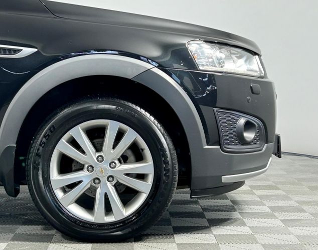 Chevrolet Captiva  Базовая