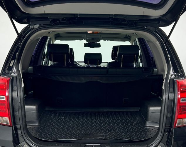 Chevrolet Captiva  Базовая