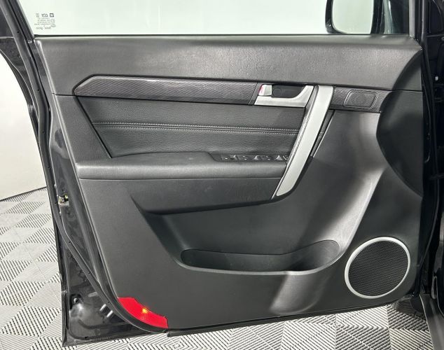 Chevrolet Captiva  Базовая