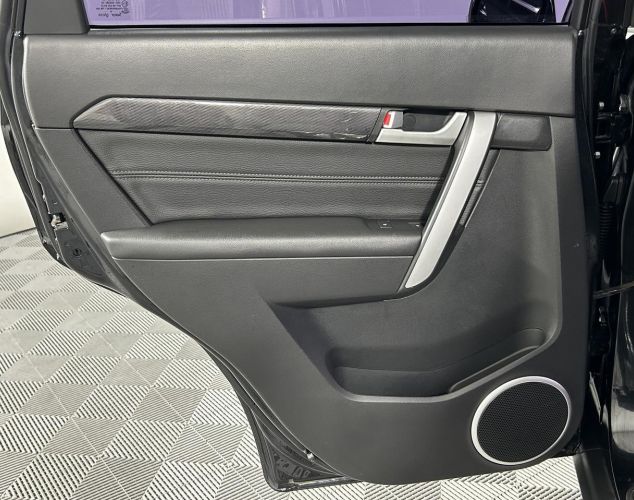 Chevrolet Captiva  Базовая