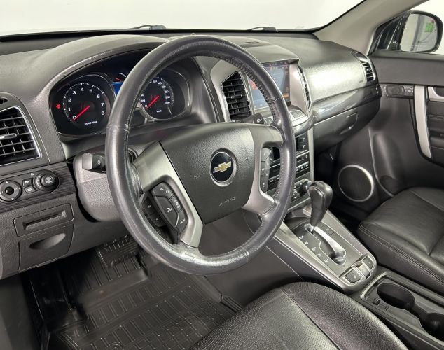 Chevrolet Captiva  Базовая