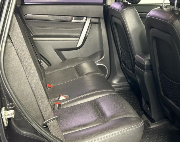 Chevrolet Captiva  Базовая
