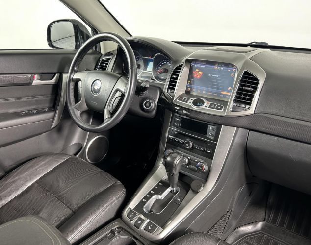 Chevrolet Captiva  Базовая