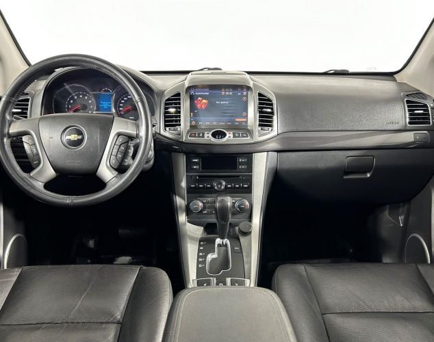 Chevrolet Captiva  Базовая