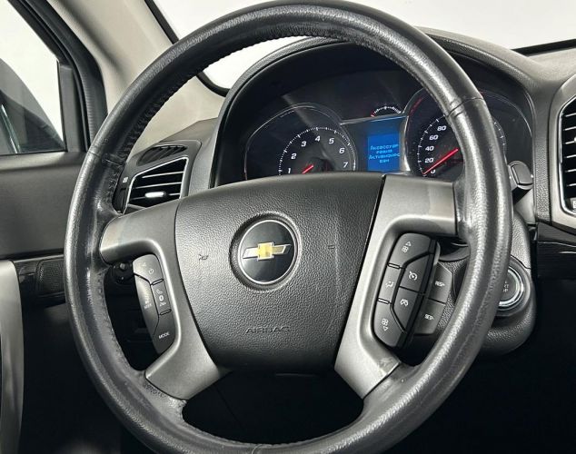 Chevrolet Captiva  Базовая