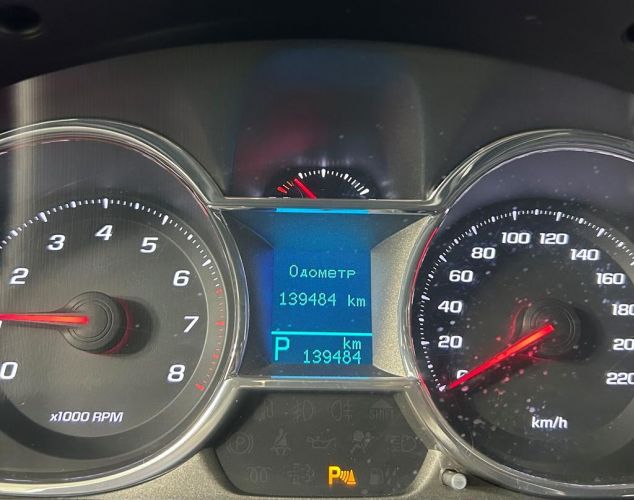 Chevrolet Captiva  Базовая