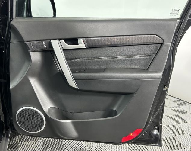 Chevrolet Captiva  Базовая