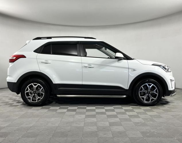 Hyundai Creta  