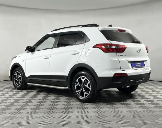 Hyundai Creta  