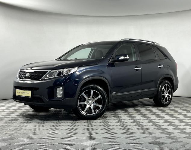 Kia Sorento  Classic