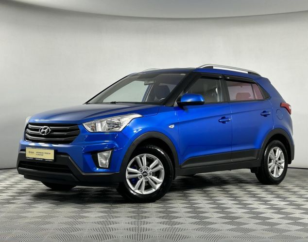 Hyundai Creta  