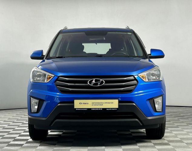 Hyundai Creta  