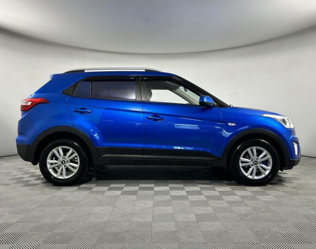 Hyundai Creta  