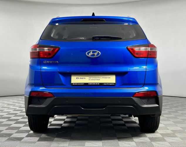 Hyundai Creta  
