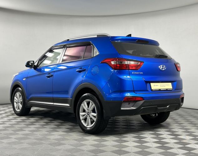 Hyundai Creta  