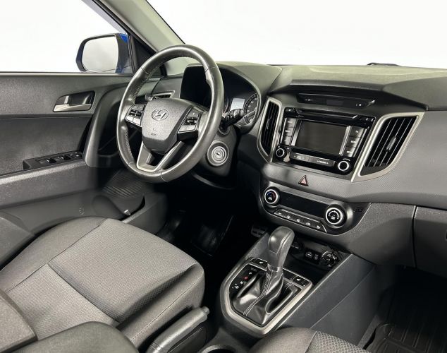 Hyundai Creta  