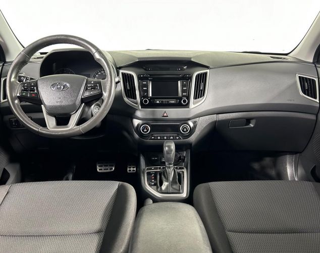 Hyundai Creta  