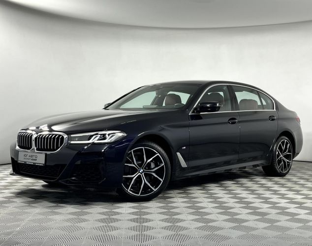 BMW 5 серия  