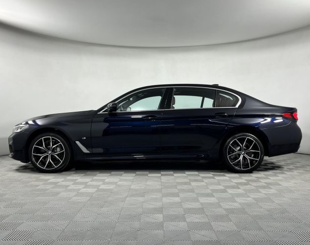 BMW 5 серия  