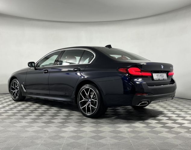 BMW 5 серия  