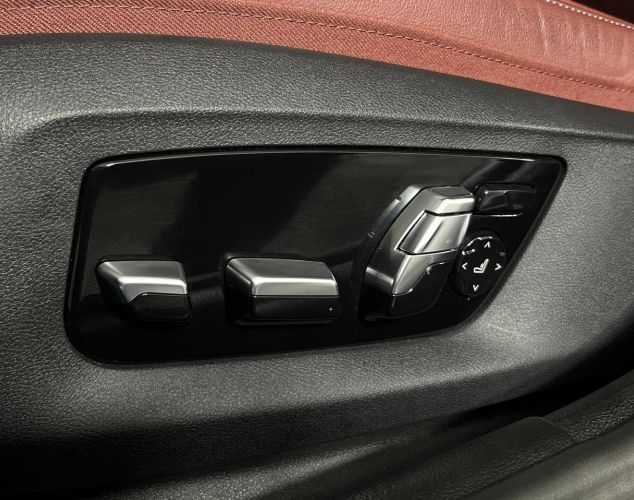 BMW 5 серия  