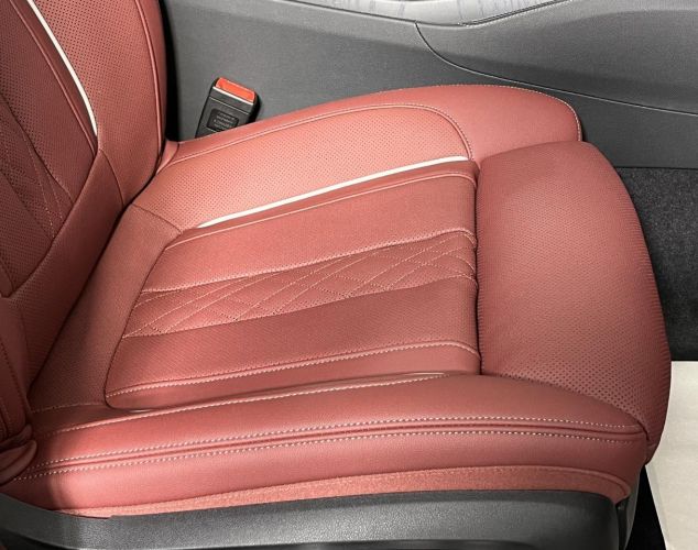 BMW 5 серия  
