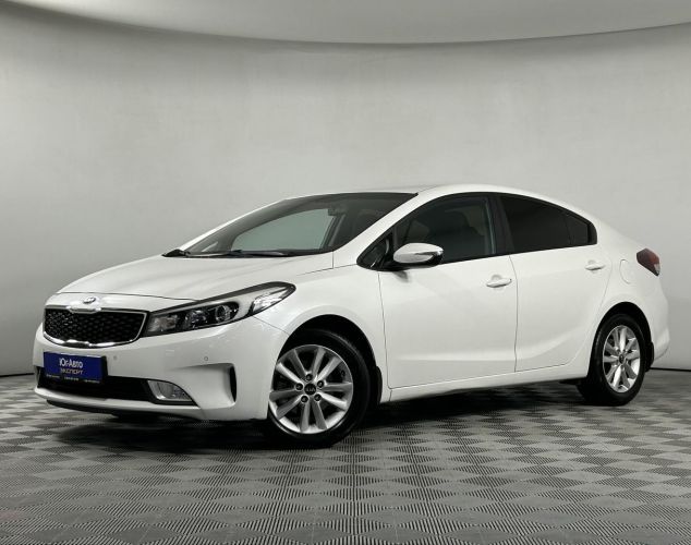 Kia Cerato  Luxe