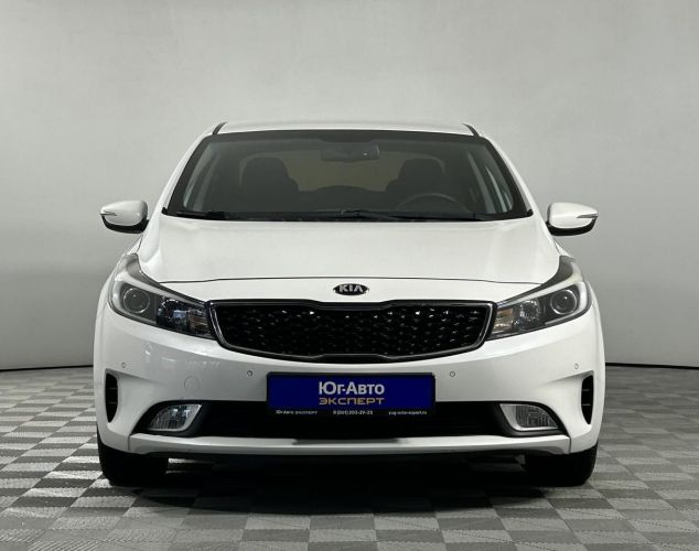 Kia Cerato  Luxe