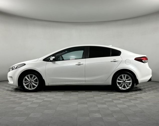 Kia Cerato  Luxe