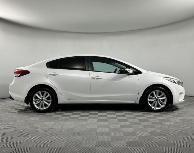 Kia Cerato  Luxe