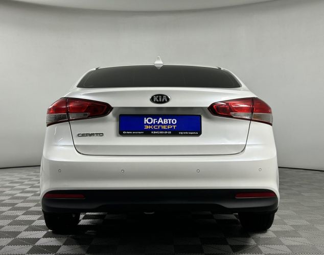Kia Cerato  Luxe