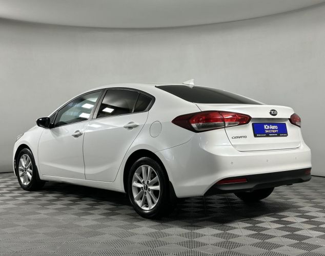 Kia Cerato  Luxe