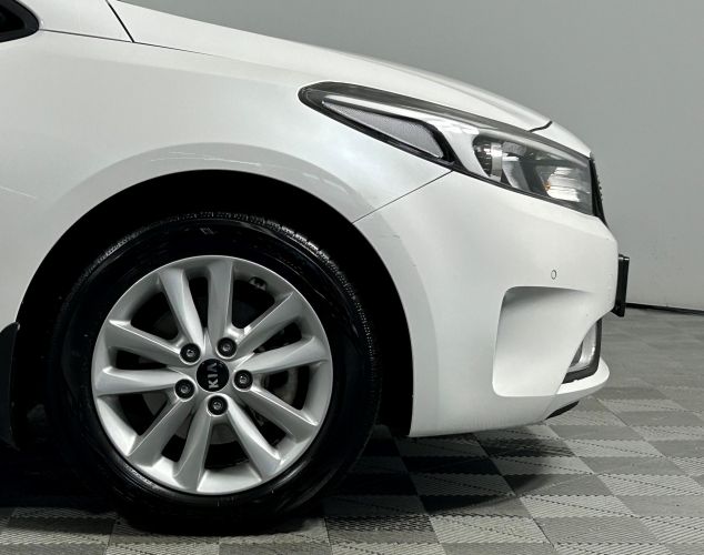 Kia Cerato  Luxe