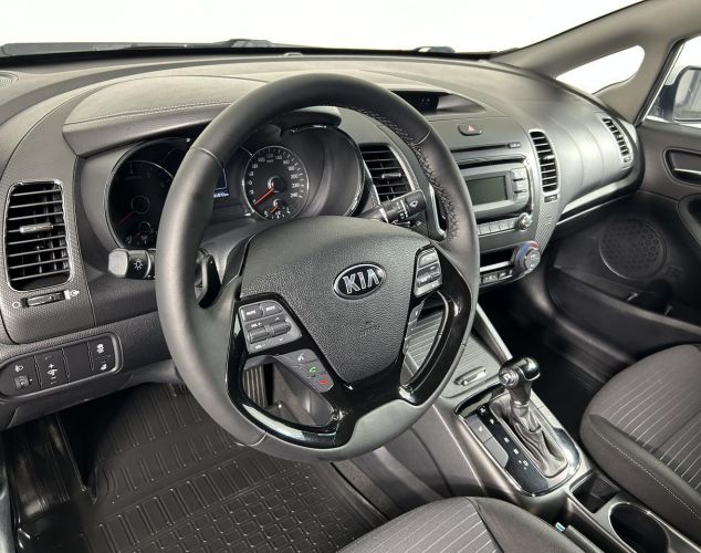 Kia Cerato  Luxe
