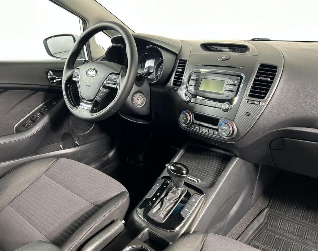 Kia Cerato  Luxe