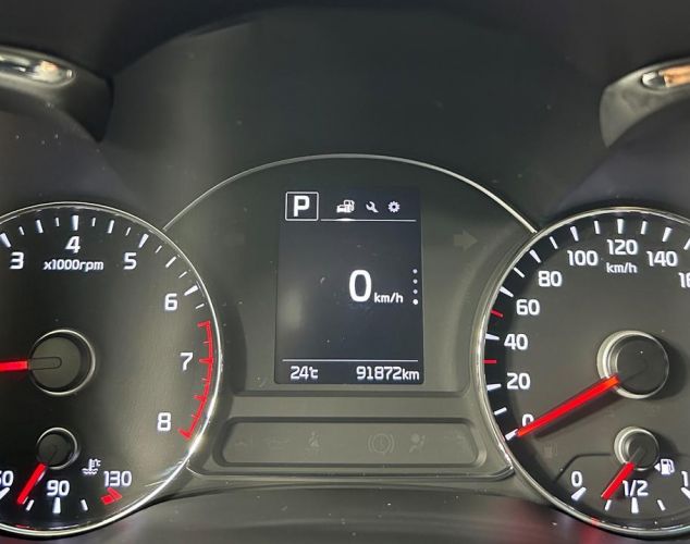 Kia Cerato  Luxe