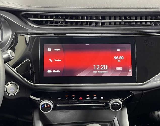 OMODA S5  