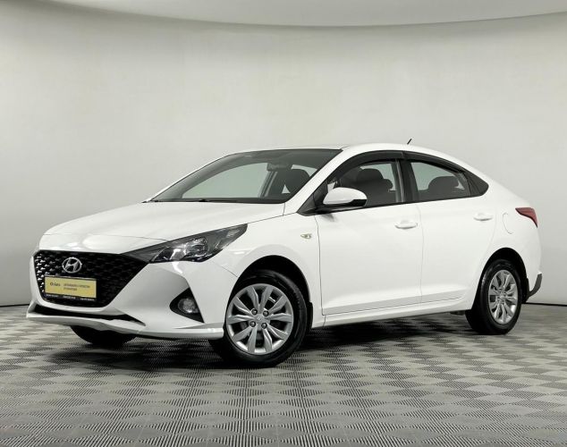 Hyundai Solaris  Active