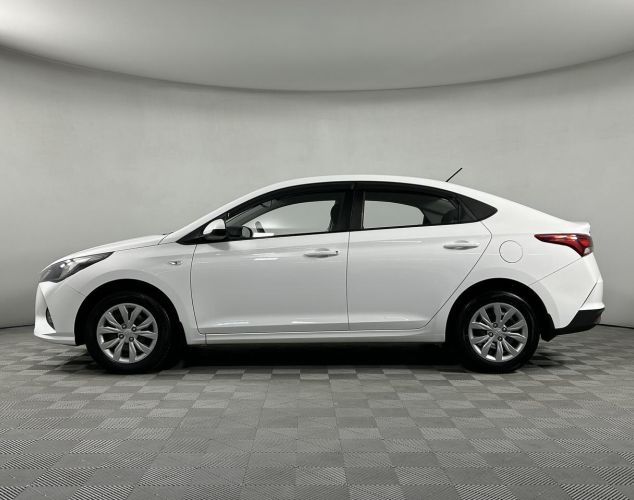 Hyundai Solaris  Active