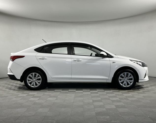 Hyundai Solaris  Active