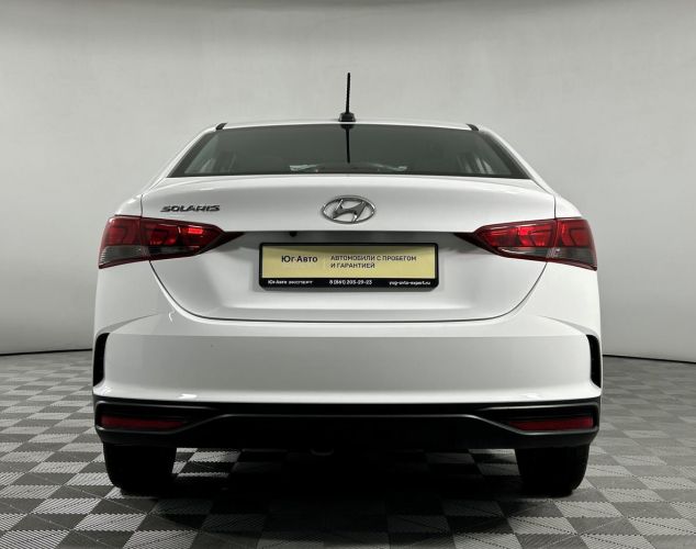Hyundai Solaris  Active