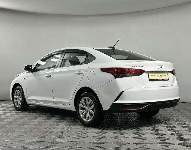 Hyundai Solaris  Active