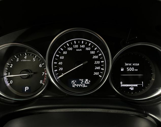 Mazda CX-5  Active